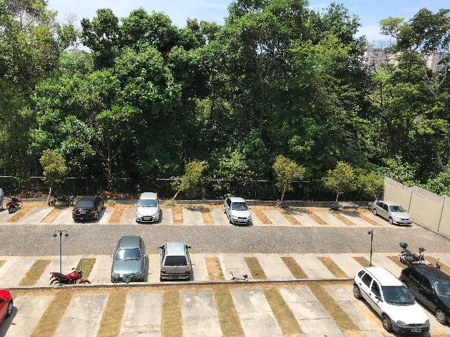 Apartamento mobiliado em Chácara Parreiral, ao lado de laranejiras - Foto 6