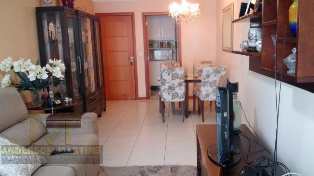 Apartamento à venda com 3 dormitórios em Enseada do suá, Vitória cod:5074 - Foto 3