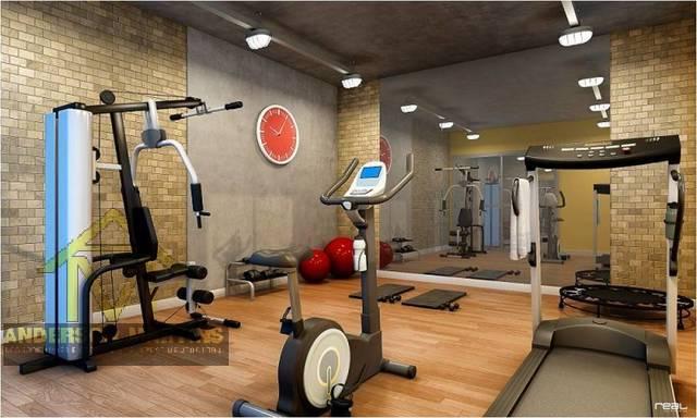 Apartamento à venda com 2 dormitórios em Jardim camburi, Vitória cod:8628 - Foto 2