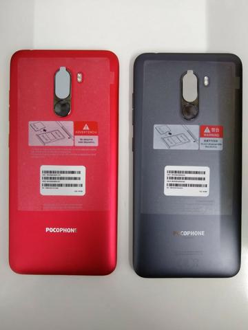 Celular xiaomi pocophone f1 128gb ate 12x sem juros