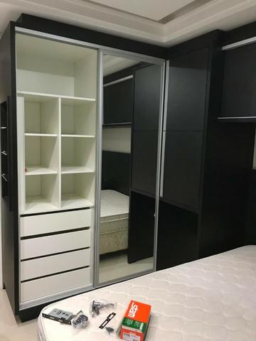 Excelente apartamento mobiliado em Sertão do Maruim - Para Assumir - Foto 6