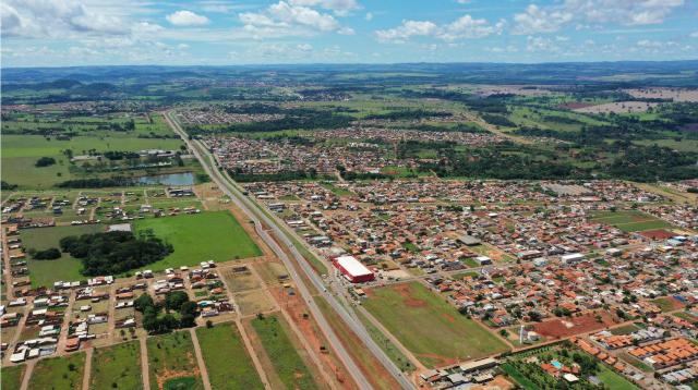 Loteamento Vila Isabel ( Goianira - Goiás) - Foto 2
