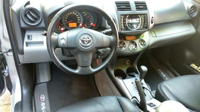 RAV 4 2011 Extra! Com apenas 72000km - Foto 7