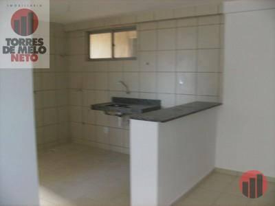 Apartamento com 1 dormitório para alugar, 45 m² por R$ 700/mês - Parangaba - Fortaleza/CE - Foto 5