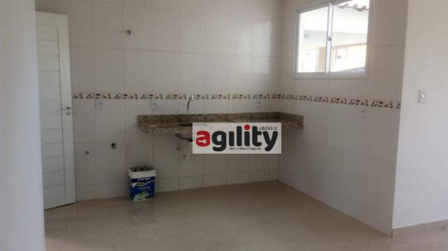 Casa com 3 dormitórios para alugar, 95 m² por r$ 1.400/mês - liberdade - parnamirim/rn - Foto 17