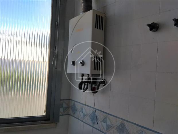 Apartamento à venda com 2 dormitórios em Praça da bandeira, Rio de janeiro cod:854324 - Foto 10