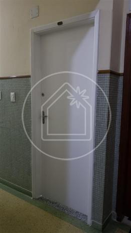 Apartamento à venda com 1 dormitórios em Tijuca, Rio de janeiro cod:854586