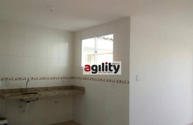 Casa com 3 dormitórios para alugar, 95 m² por r$ 1.400/mês - liberdade - parnamirim/rn - Foto 16
