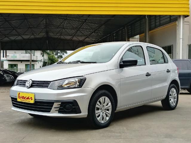 Vw Gol 1.6 Trendline MSI TotalFlex 4P
