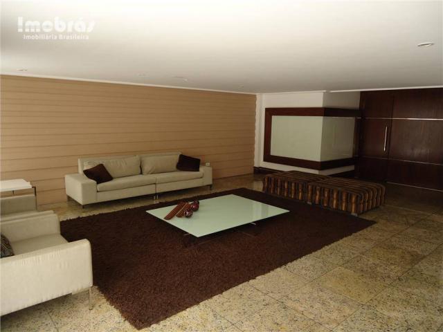 Apartamento residencial à venda, Dionisio Torres, Fortaleza, Ed. Porte de Lyon. - Foto 3