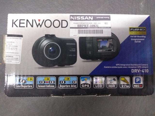 Filmadora Frontal Kenwood Todos Os Carros
