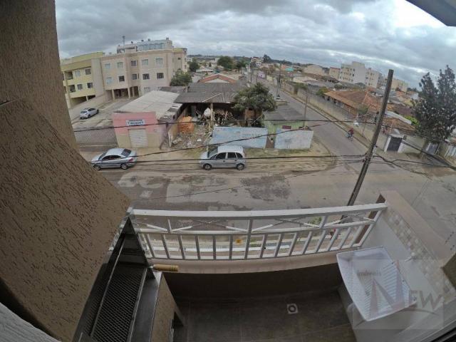 Apartamento 02 quartos no Afonso Pena, São José dos Pinhais - Foto 6
