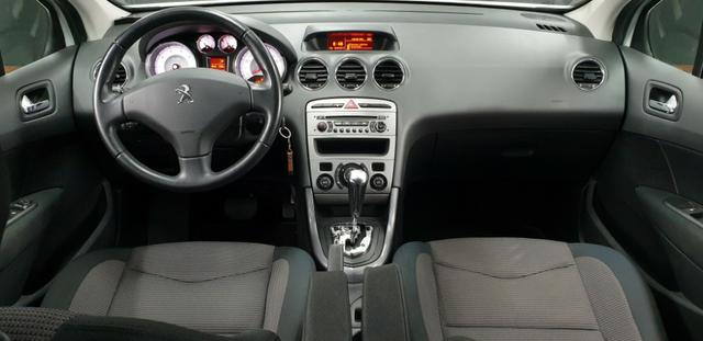 Peugeot 308 Allure 2.0 Flex 16V Aut. 12/13 - Foto 12