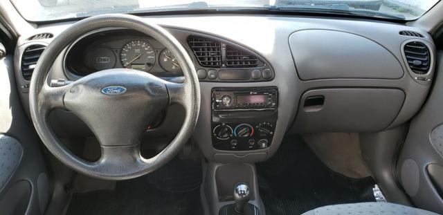 Ford Fiesta Impecável - Foto 9
