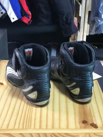 Bota Puma cano curto Testastretta - Masculino - numero 43 - Foto 3