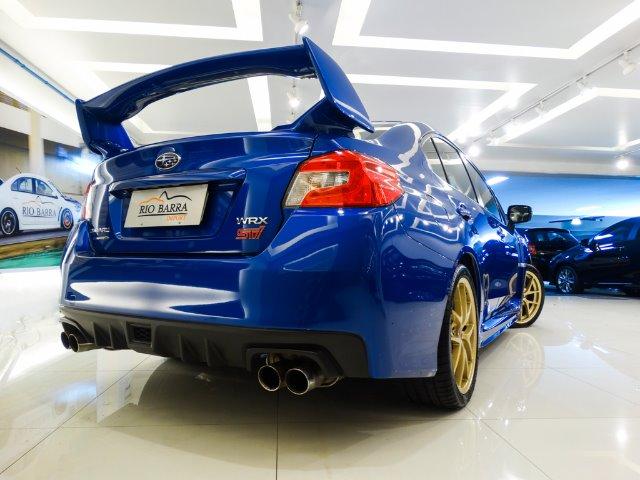 Subaru Wrx Sti 2016 - Foto 12