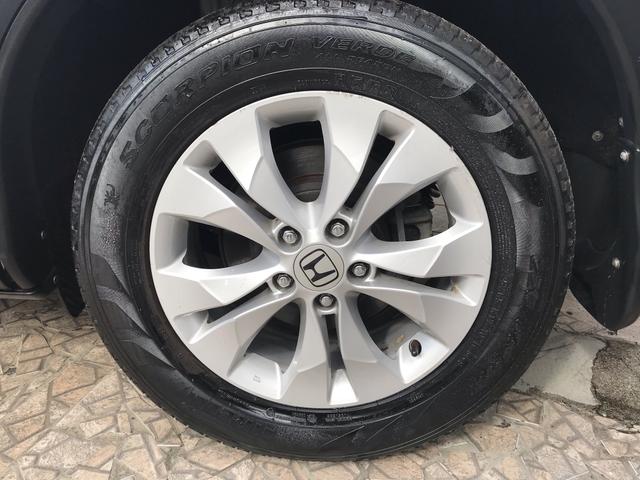 Honda CRV LX 2.0 2WD Flexone 2013 Automática - Foto 11