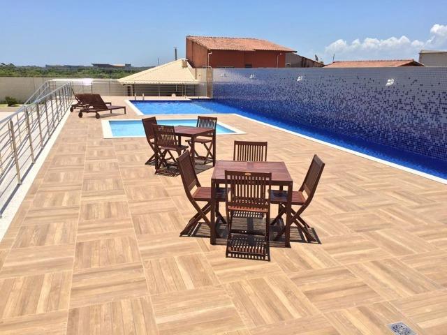 2 Quartos de alto padrão, Novo com 1700m² de área de lazer - Foto 16
