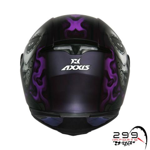 Capacete Axxis Ealgle Lady Catrina e toda linha Axxis em 10x sem juros! - Foto 3