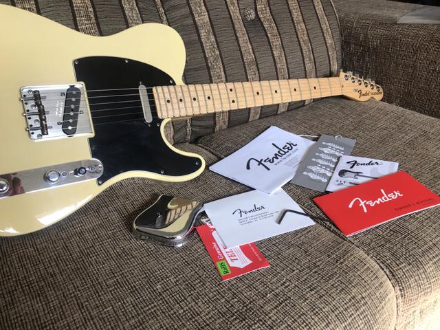 Fender Telecaster American Special