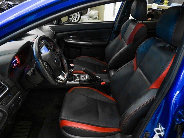 Subaru Wrx Sti 2016 - Foto 2