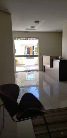 Apartamento com 3 dormitórios à venda, 88 m² por r$ 380.000,00 - santo agostinho - franca/ - Foto 2