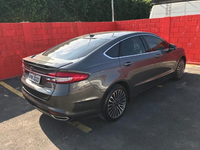 Ford Fusion Awd 2017 - Foto 8