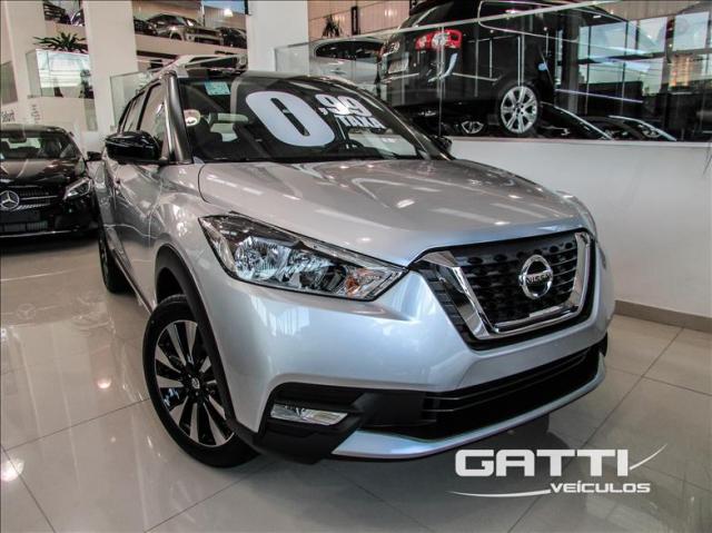 Nissan Kicks 1.6 16vstart sl
