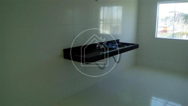 Casa à venda com 4 dormitórios em Jardim guanabara, Rio de janeiro cod:807915 - Foto 5