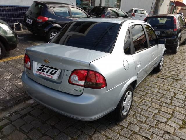 CHEVROLET CLASSIC 2012/2012 1.0 MPFI LS 8V FLEX 4P MANUAL - Foto 3