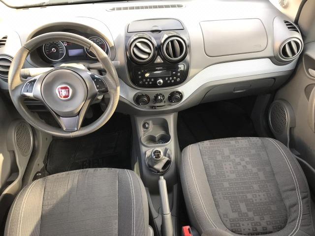 Fiat Palio 1.4 Attractive 2014 - Foto 8
