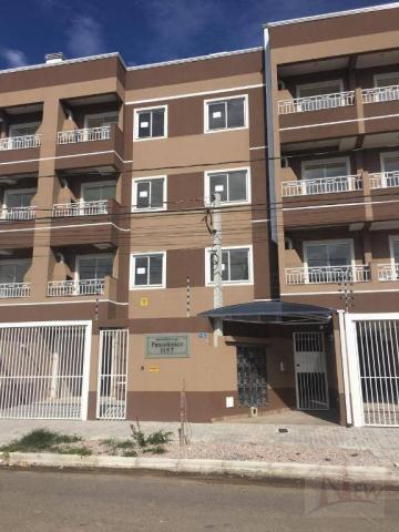 Apartamento 02 quartos no Afonso Pena, São José dos Pinhais - Foto 2