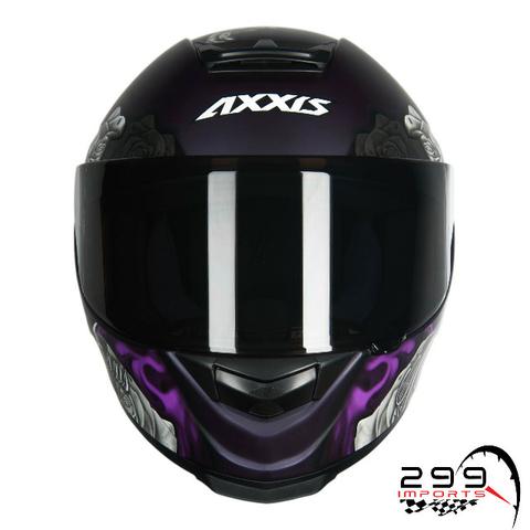 Capacete Axxis Ealgle Lady Catrina e toda linha Axxis em 10x sem juros! - Foto 6