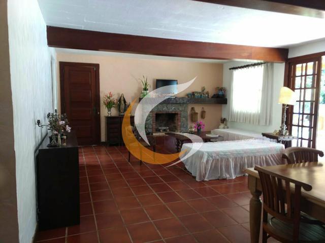 Casa residencial à venda, itaipava, petrópolis. - Foto 3