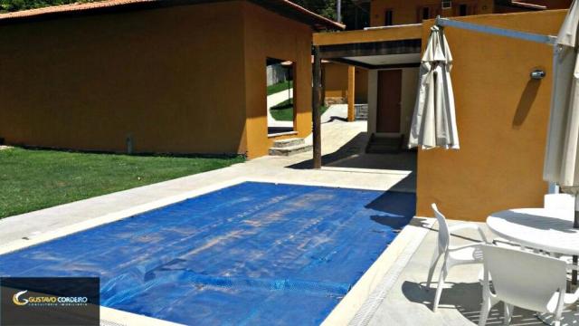 Casa residencial à venda, carangola, petrópolis - ca0002. - Foto 18