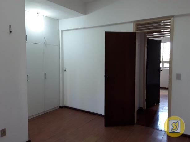 Apartamento para alugar com 3 dormitórios em Meireles, Fortaleza cod:37130 - Foto 10