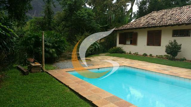 Casa residencial à venda, itaipava, petrópolis. - Foto 20