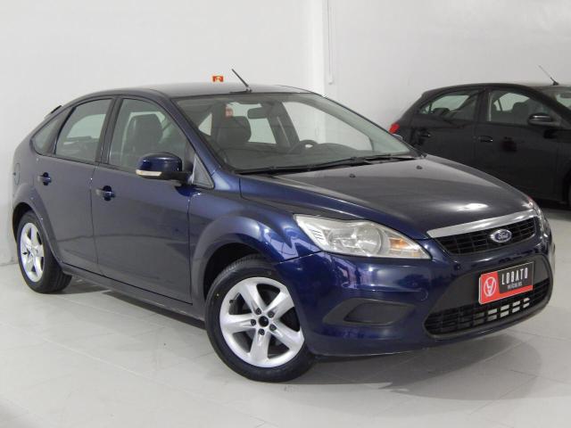 Focus Hatch 1.6