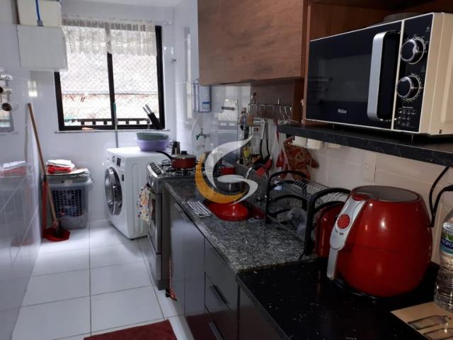 Apartamento residencial à venda, samambaia, petrópolis - ap0025. - Foto 11