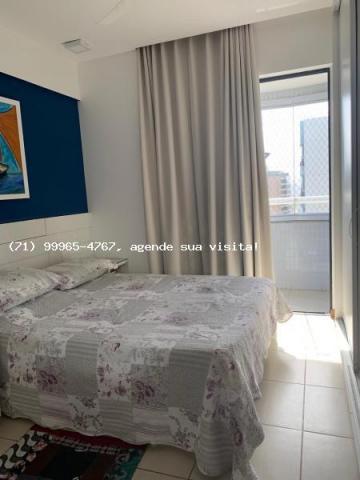 Apartamento para venda em salvador, armação, 3 dormitórios, 1 suíte, 3 banheiros, 2 vagas - Foto 16