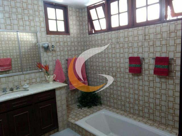 Casa residencial à venda, itaipava, petrópolis. - Foto 12