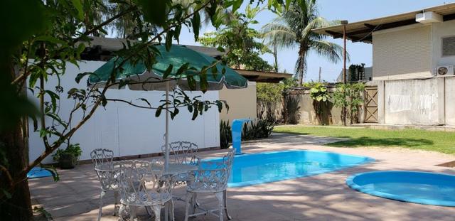 Casa C/ piscina 300 m do mar (aluguel por dia) - Foto 3