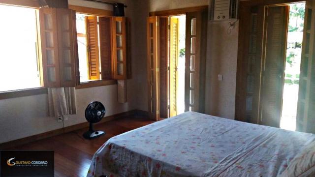 Casa residencial à venda, carangola, petrópolis - ca0002. - Foto 9