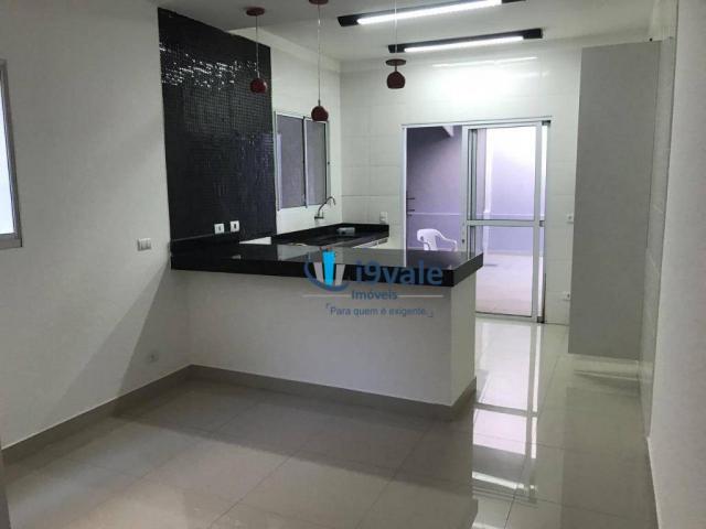 Casa com 3 dormitórios à venda, 180 m² por r$ 465.000 - jardim das indústrias - são josé d