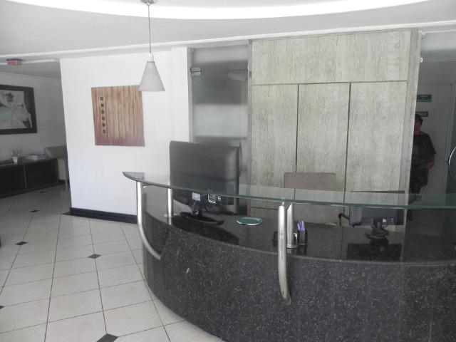 605 - Flat mobiliado em Cabo Branco 50m da praia - Foto 11