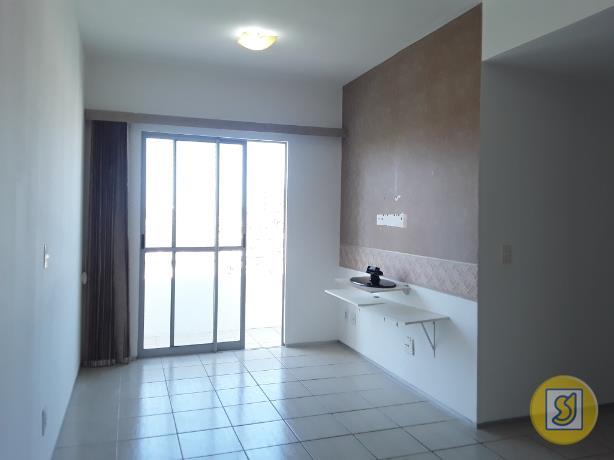 Apartamento para alugar com 2 dormitórios em Manoel dias branco, Fortaleza cod:45899 - Foto 9