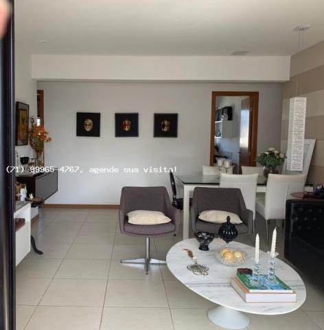 Apartamento para venda em salvador, armação, 3 dormitórios, 1 suíte, 3 banheiros, 2 vagas - Foto 15