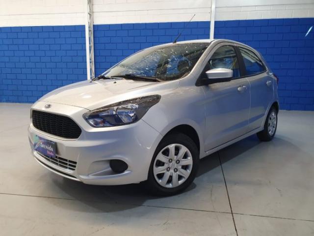 Ford ka SE 1.0 2018 Completo