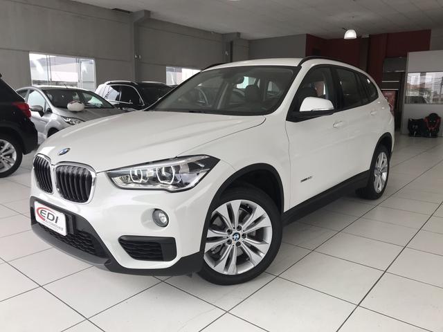 BMW X1 Sdrive 2.0 Active Flex Aut 2018 Top