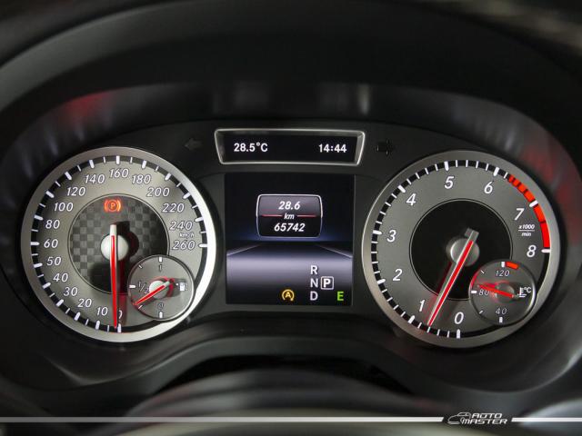 Mercedes Classe A 200 1.6 TB 16V Urban 156cv Aut. - Prata - 2015 - Foto 8